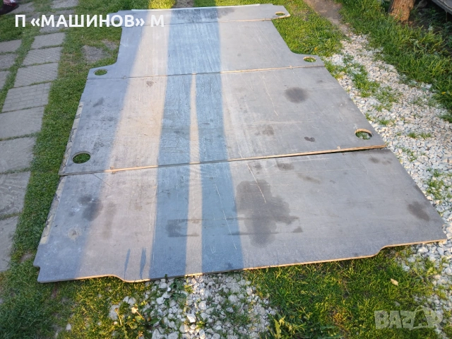 Под за бус Пежо Боксер L 1 H 1/2/3/Фият Дукато, снимка 3 - Части - 54295242