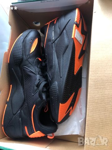 Продавам оригинални мъжки маратонки Puma rs-x winterized, снимка 1 - Маратонки - 45640180