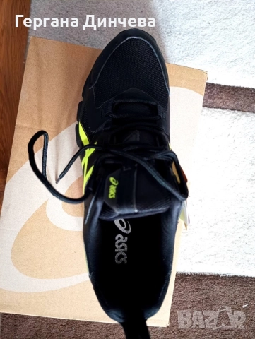 Мъжки обувки Asics - Gel- Quantum 180 VII , снимка 5 - Спортни обувки - 51984322