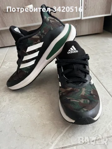 Детски маратонки ADIDAS 36, снимка 2 - Детски маратонки - 47188619