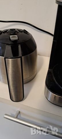 Ambiano кафе машина шварц с кана инокс кафемашина, снимка 10 - Кафемашини - 45530750