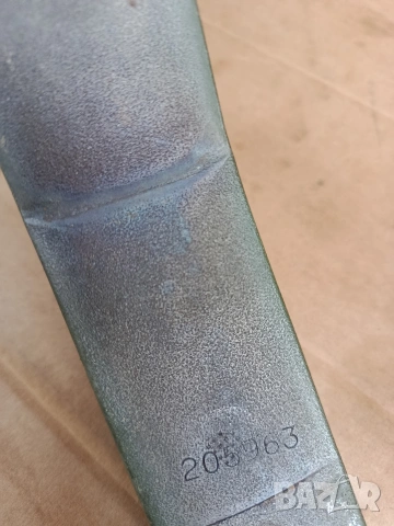 Кръстачка пералня Miele Миеле, снимка 3 - Перални - 53717130