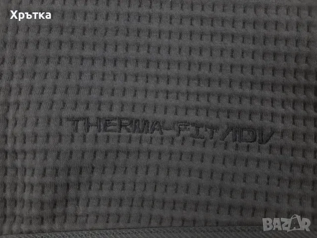 Nike Therma-FIT ADV - Оригинално мъжко горнище размер L, снимка 7 - Спортни дрехи, екипи - 49112374