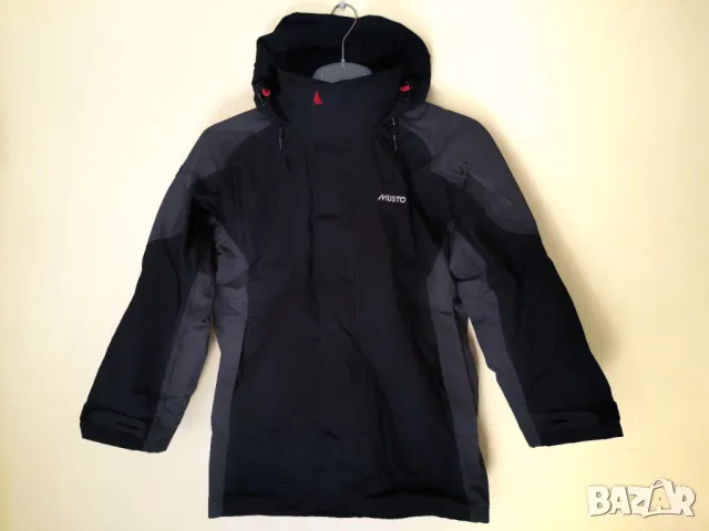 🏷️ Musto BR1 / S* / мъжко яке с мембрана / 📦 Безплатна доставка*, снимка 12 - Якета - 46833874