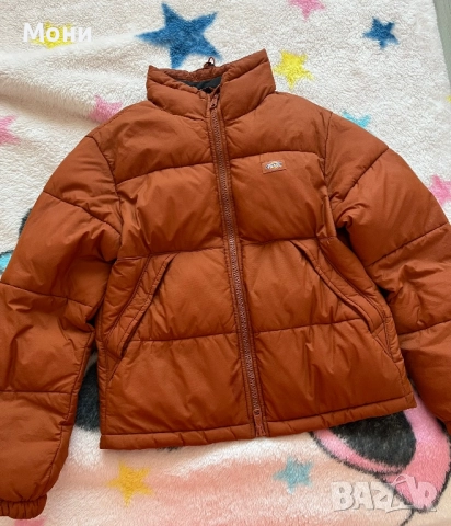 Преходно Яке Dickies, снимка 3 - Якета - 52385976