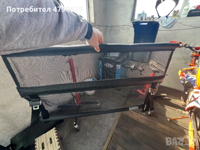 Задна щора за audi Q5, снимка 3 - Аксесоари и консумативи - 54301350