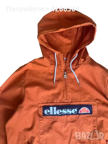 Ellesse : Мъжко горнище L, снимка 5 - Спортни дрехи, екипи - 47647196