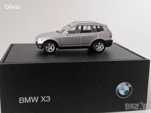 1:87 BMW M3 M5 Herpa / Brekina Busch 3.5 CSL, снимка 4 - Колекции - 49232475