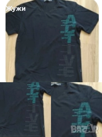 Страхотни мъжки блузи, къс ръкав, размер XL, снимка 15 - Тениски - 51887758