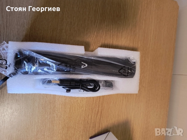 Чисто нова мини ръчна прахосмукачка ASUSPORACE AS-H1, снимка 2 - Прахосмукачки - 52355601