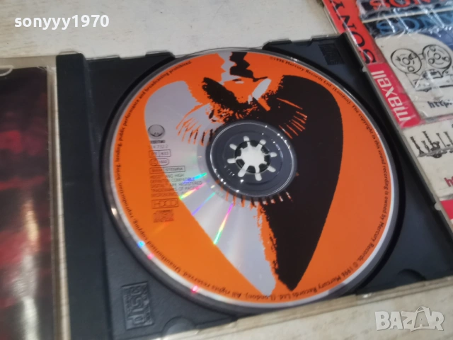 MARK KNOPFLER CD 0302261134, снимка 2 - CD дискове - 53335094