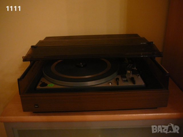 DUAL CK-17 /1228/, снимка 2 - Ресийвъри, усилватели, смесителни пултове - 35337959