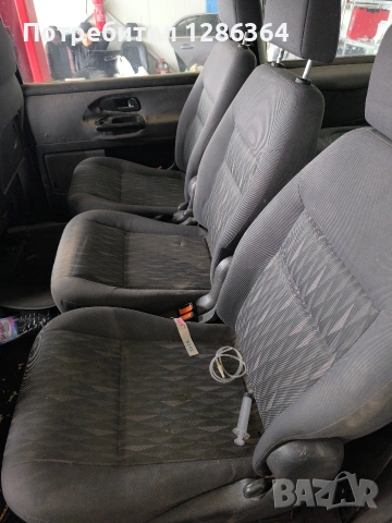 Ford Galaxy 1.9 116к.с. НА ЧАСТИ , снимка 7 - Автомобили и джипове - 53434166