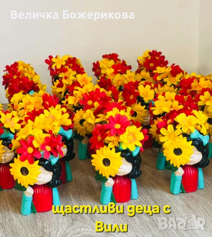 Украса за рожден ден, снимка 16 - Други - 53366219