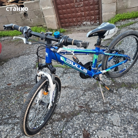 детско колело 20 цола, снимка 2 - Велосипеди - 52413854