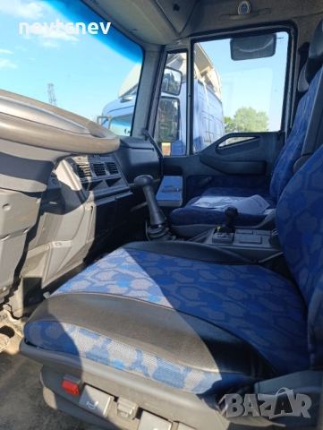 Ивеко Еврокарго Iveco самосвал , снимка 4 - Камиони - 51933571