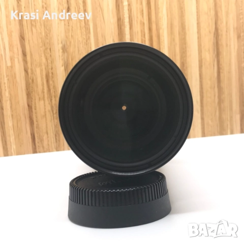 Nikon AF Nikkor 75-300mm f/4.5-5.6, снимка 2 - Обективи и филтри - 52841864