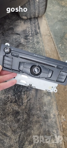 CD USB Bluetooth плеър Audi A4 B8 (2007-2011г.) , снимка 2 - Части - 54036409