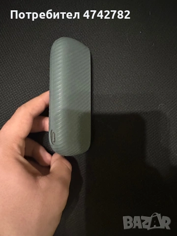 Iqos Iluma плюс силиконов протектор, снимка 3 - Футбол - 53538679