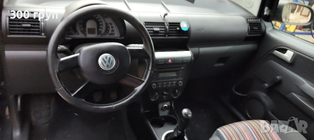Vw fox 1.4 бензин НА ЧАСТИ!!!, снимка 14 - Автомобили и джипове - 53433408