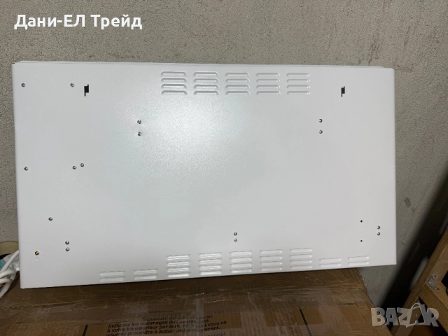 Стъклен конвектор KESSER K-GHP-22, снимка 4 - Отоплителни печки - 52189548