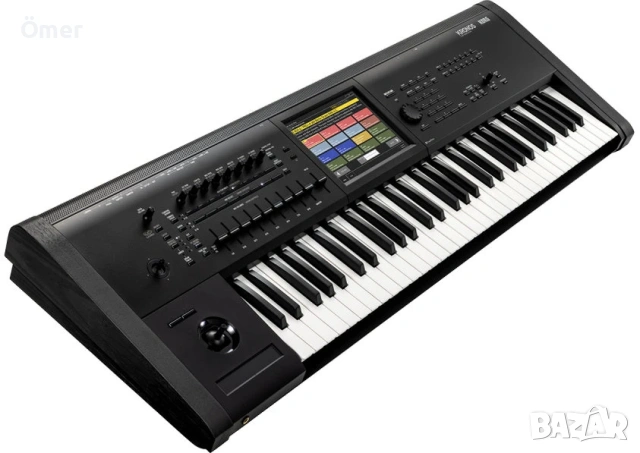 Korg Pa5X, Kronos 3 – чисто нов, неразопакован., снимка 4 - Синтезатори - 53591885