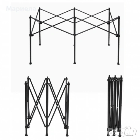 Сгъваема маса за туристически кетъринг, градина, разтегателна , снимка 2 - Маси - 53069444