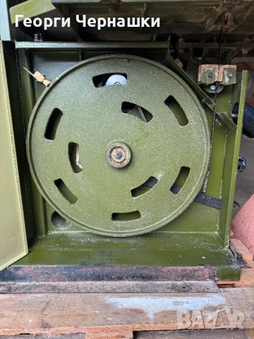 Италиански банциг Meber SR 700  -, снимка 7 - Други машини и части - 53733608