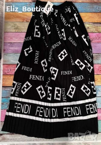 Пола солей Fendi 