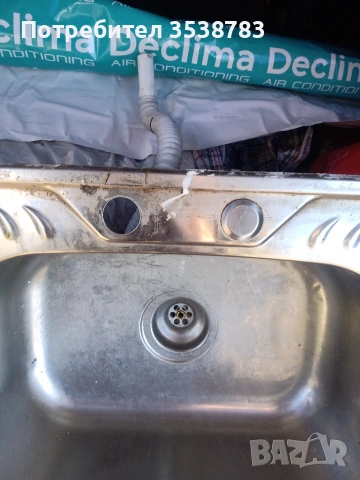 Мивка от. алпака , снимка 3 - Мивки - 54130804