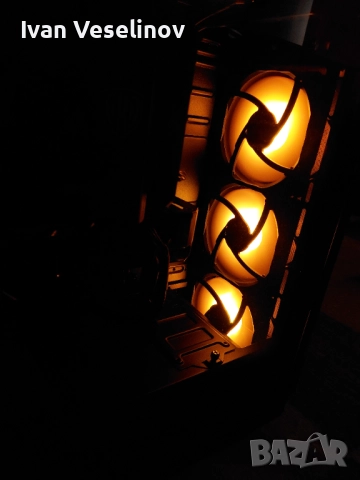 Мощен геймърски компютър, снимка 5 - Геймърски - 52752853