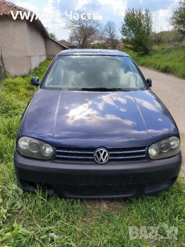 Голф 4 НА ЧАСТИ VW Golf 4 1.9TDI AGR LB5N