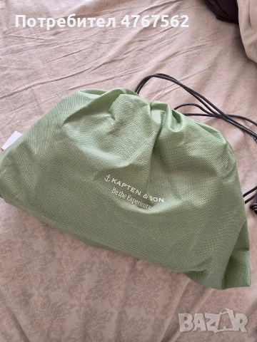 нова чанта Kapten & Son, снимка 12 - Чанти - 53913210
