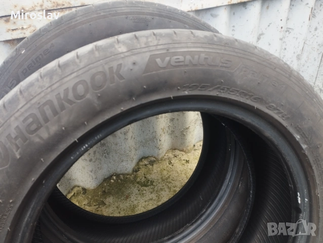 195 55 16, снимка 13 - Гуми и джанти - 53261997
