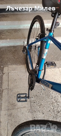 Шосеен велосипед , снимка 3 - Велосипеди - 53707332