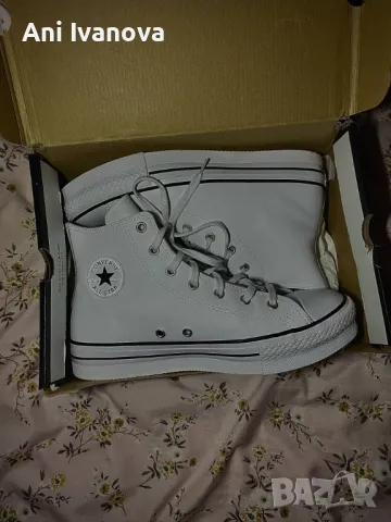 Converse кецове 