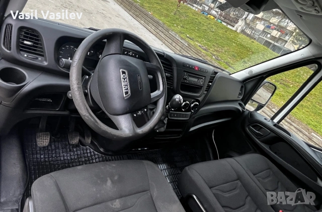 Iveco 35S15V Daily, снимка 7 - Бусове и автобуси - 53222264