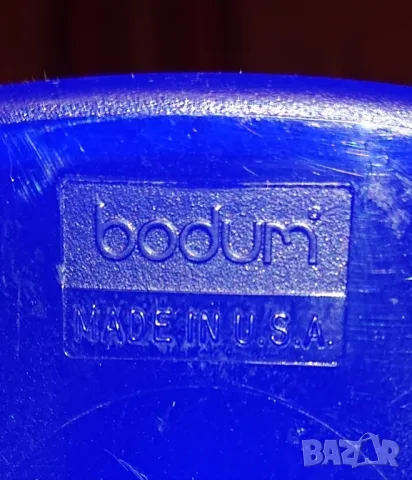 Bodum - пластмасови чаши, снимка 7 - Чаши - 49709665