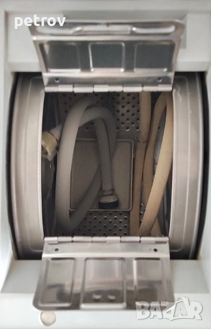 Полуавтоматична Пералня ЕВРИКА, снимка 4 - Перални - 53886264