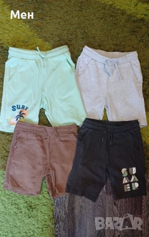 Къси панталонки за момче , снимка 2 - Детски къси панталони - 50695062