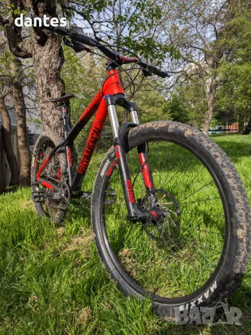 Рамка за MTB - Commencal Meta Am HT large hardtail 27.5, снимка 2 - Части за велосипеди - 47135381