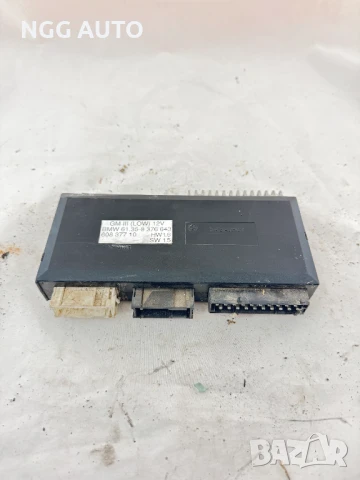 Комфорт модул 61.35 8 376 643 за BMW 5-series (E39)