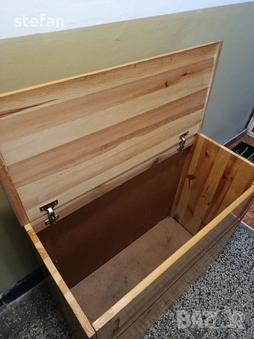 Ракла от масив, снимка 5 - Ракли - 53806671