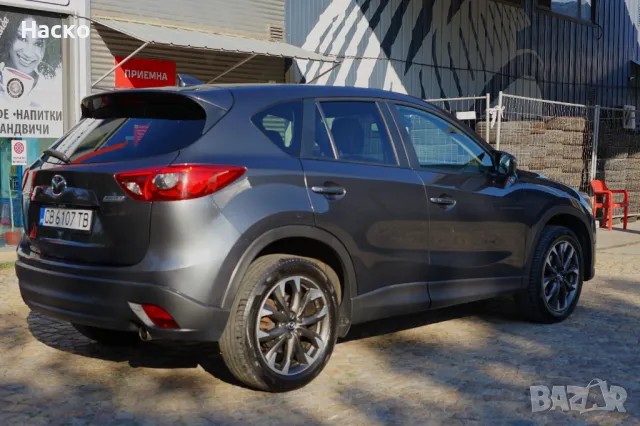 Mazda CX-5 2.5 / GPL / 4x4 / FULL LED, снимка 3 - Автомобили и джипове - 47221295