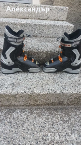 Дамски ски обувки Rossignol 25.5, снимка 7 - Зимни спортове - 53848216