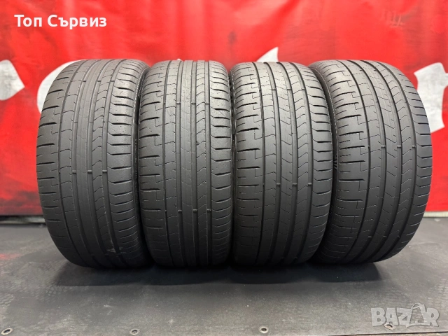 225 45 18/245 40 18, Летни гуми, Спорт пакет, Pirelli PZero, 4 броя, снимка 2 - Гуми и джанти - 53663381