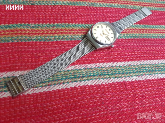 Автоматичен часовник CITIZEN, снимка 3 - Мъжки - 52866286