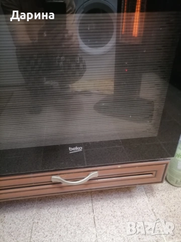 Фурна за вграждане