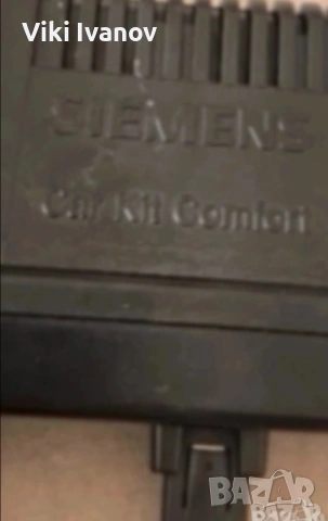 Car KIT SIEMENS , снимка 2 - Друга електроника - 53993166