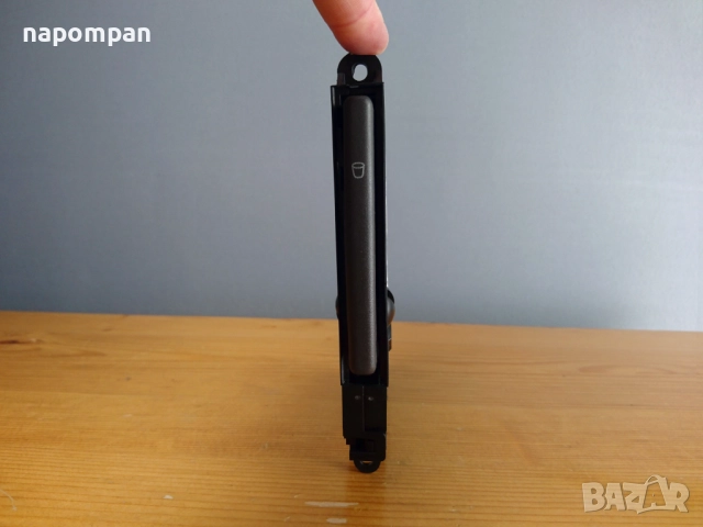 Поставка За Чаша / Къп холдър за SAAB 9-5, снимка 5 - Аксесоари и консумативи - 52664004